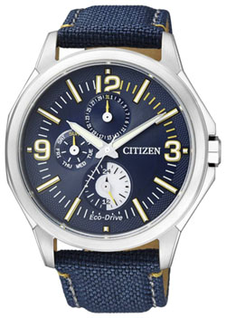 Мужские наручные часы Citizen AP4000-15L