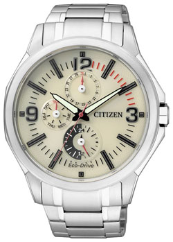 Мужские наручные часы Citizen AP4000-58W