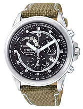 Мужские наручные часы Citizen AT1151-03F