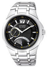 Мужские наручные часы Citizen BR0051-59G