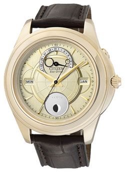 Мужские наручные часы Citizen BU0002-21PE
