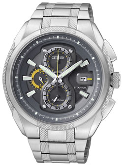 Мужские наручные часы Citizen CA0200-54H