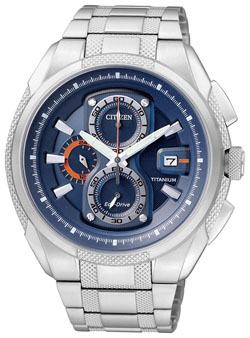 Мужские наручные часы Citizen CA0200-54L