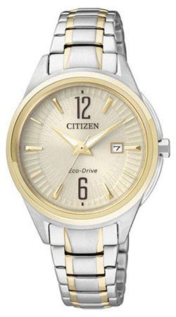 Женские наручные часы Citizen EW1764-57P