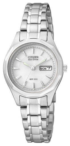 Женские наручные часы Citizen EW3140-51AE