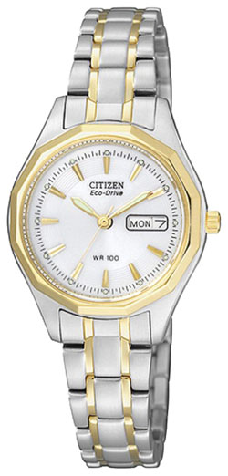 Женские наручные часы Citizen EW3144-51AE