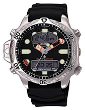 Мужские наручные часы Citizen JP1010-00E