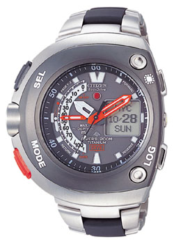 Мужские наручные часы Citizen JV0051-60E
