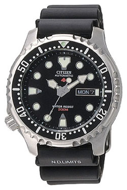 Мужские наручные часы Citizen NY0040-09EE