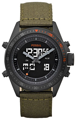 Мужские наручные часы Fossil BQ9416