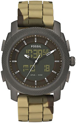 Мужские наручные часы Fossil FS4626