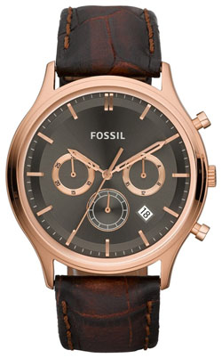 Мужские наручные часы Fossil FS4639