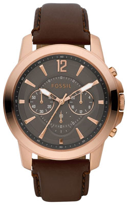 Мужские наручные часы Fossil FS4648