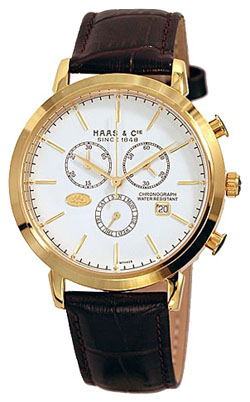 Мужские наручные часы HAAS & Cie MFH 428 XWA