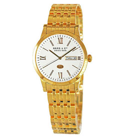 Мужские наручные часы HAAS & Cie ALH 396 JWA