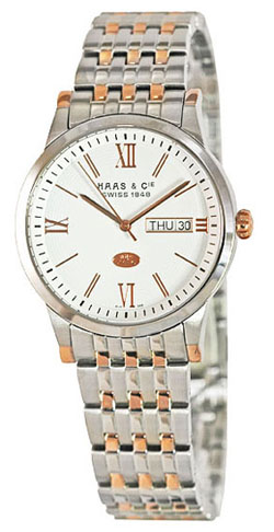 Мужские наручные часы HAAS & Cie ALH 396 OWA