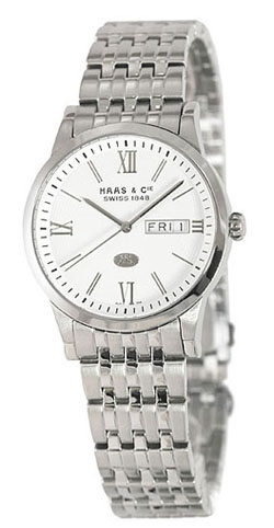 Мужские наручные часы HAAS & Cie ALH 396 SWA