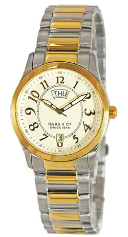Мужские наручные часы HAAS & Cie ALH 397 CVA