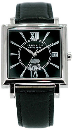 Мужские наручные часы HAAS & Cie ALH 400 ZBA
