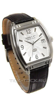 Мужские наручные часы HAAS & Cie BKH 335 ZSA