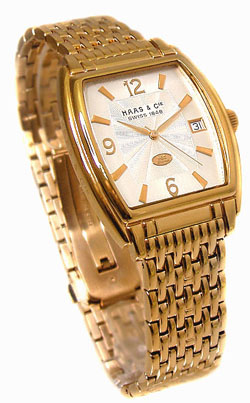 Мужские наручные часы HAAS & Cie BKH 336 JGA