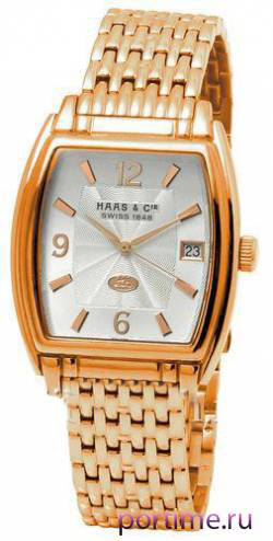 Мужские наручные часы HAAS & Cie BKH 336 RSA