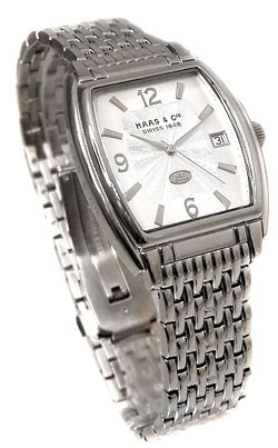 Мужские наручные часы HAAS & Cie BKH 336 SSA