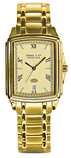Мужские наручные часы HAAS & Cie BKH 361 JGA