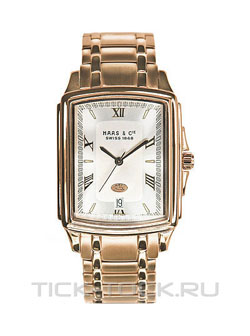 Мужские наручные часы HAAS & Cie BKH 361 RSA