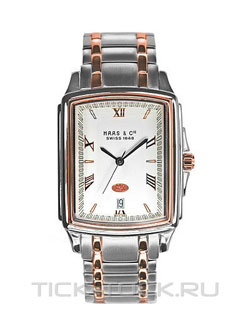 Мужские наручные часы HAAS & Cie BKH 361 RWA