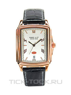 Мужские наручные часы HAAS & Cie BKH 362 RWA