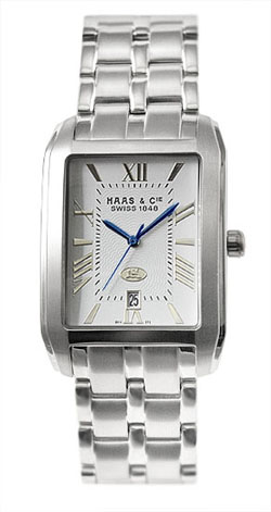 Мужские наручные часы HAAS & Cie BKH 372 SWA