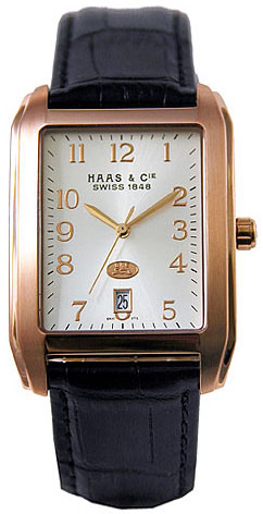 Мужские наручные часы HAAS & Cie BKH 373 RSA