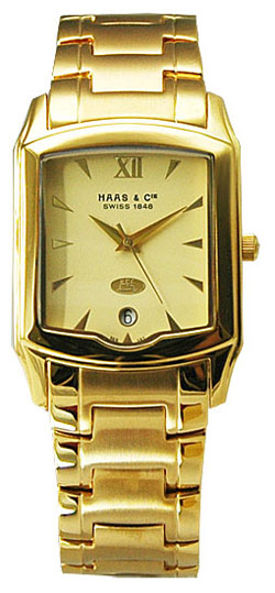 Мужские наручные часы HAAS & Cie BKH 392 JVA