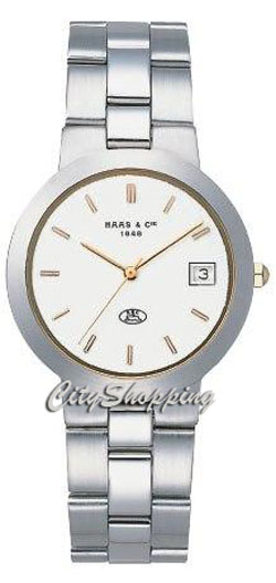 Мужские наручные часы HAAS & Cie BLH 070 SWA