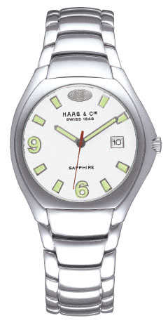 Мужские наручные часы HAAS & Cie BLH 182 SWA