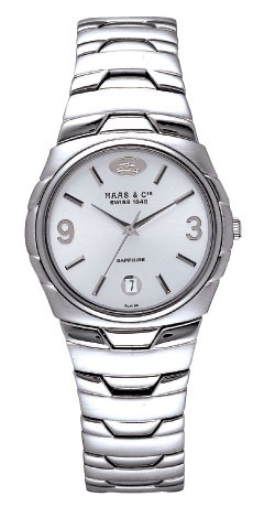 Мужские наручные часы HAAS & Cie BLH 186 SSA