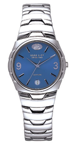 Мужские наручные часы HAAS & Cie BLH 186 SUA