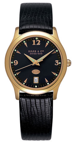 Мужские наручные часы HAAS & Cie BLH 204 XBA