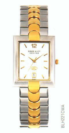 Мужские наручные часы HAAS & Cie BLH 221 CWA