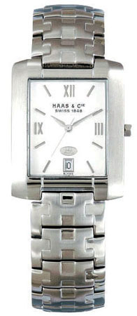 Мужские наручные часы HAAS & Cie BLH 242 SWA