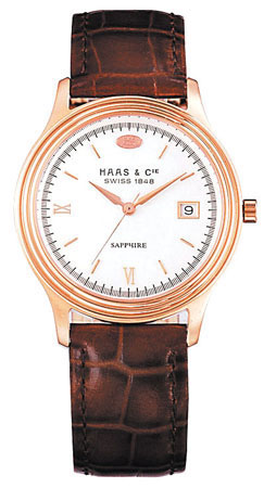 Мужские наручные часы HAAS & Cie BLH 281 RWA