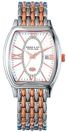 Мужские наручные часы HAAS & Cie BLH 296 CSB