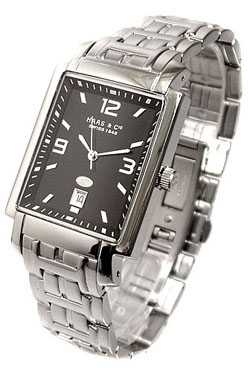 Мужские наручные часы HAAS & Cie BLH 319 SBA