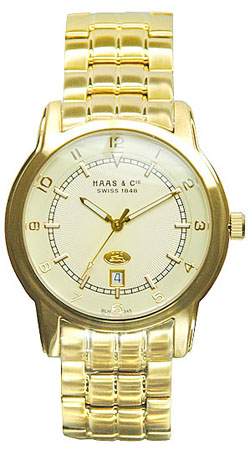 Мужские наручные часы HAAS & Cie BLH 345 JGA