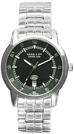 Мужские наручные часы HAAS & Cie BLH 345 SBA