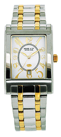 Мужские наручные часы HAAS & Cie BLH 375 CWA