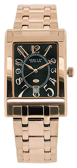 Мужские наручные часы HAAS & Cie BLH 375 RBA
