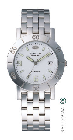 Мужские наручные часы HAAS & Cie BMH 170 SWA