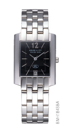 Мужские наручные часы HAAS & Cie BMH 184 SBA